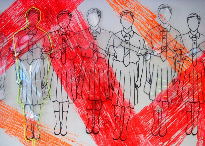 Lucy Hepke- Art and Design A*